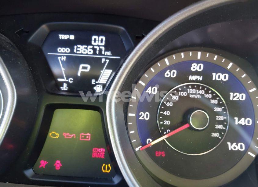 Photo 7 of 2013 Hyundai Elantra GLS (VIN 5NPDH4AE2DH368975)