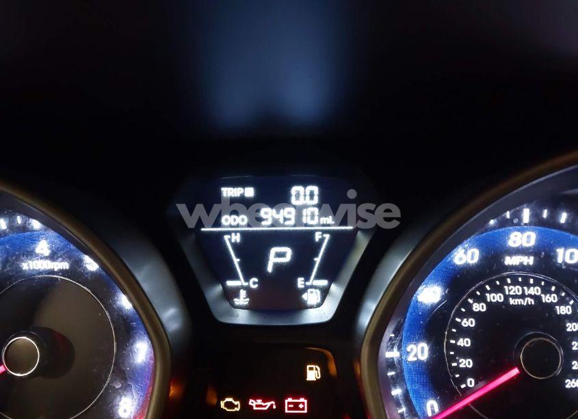 Photo 15 of 2013 Hyundai Elantra GLS (VIN 5NPDH4AE2DH378650)