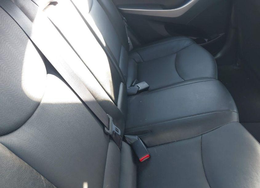 Photo 8 of 2013 Hyundai Elantra LIMITED (VIN 5NPDH4AE2DH391267)