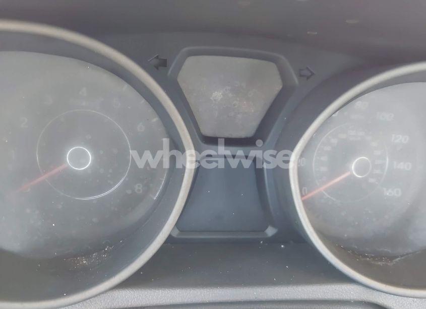 Photo 7 of 2013 Hyundai Elantra GLS (VIN 5NPDH4AE2DH391365)