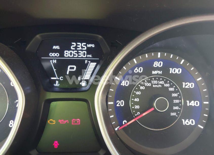 Photo 15 of 2013 Hyundai Elantra GLS (VIN 5NPDH4AE2DH431802)