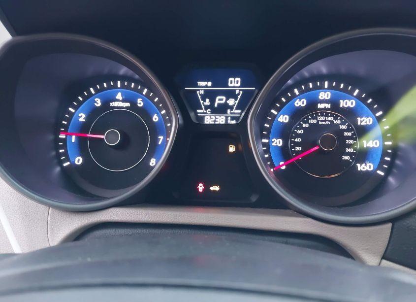 Photo 7 of 2014 Hyundai Elantra SE (VIN 5NPDH4AE2EH458340)