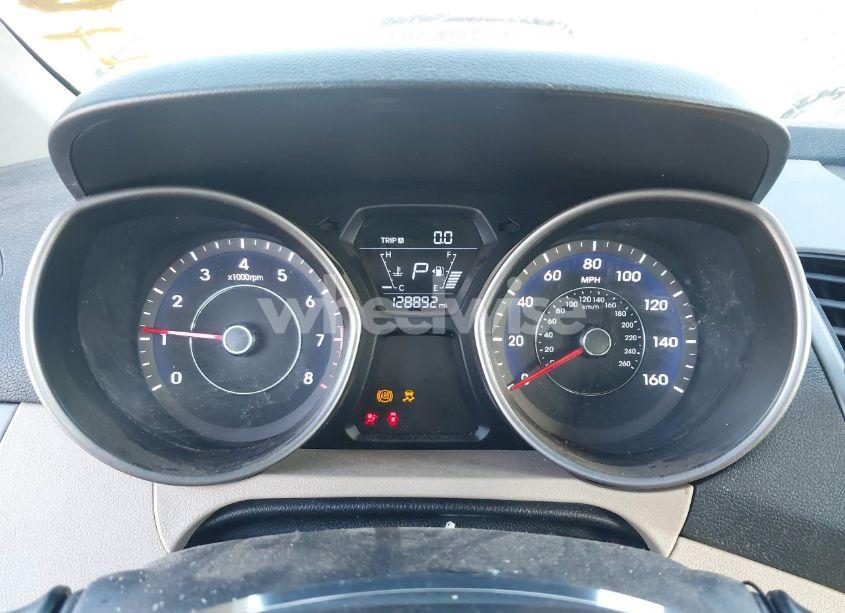 Photo 7 of 2014 Hyundai Elantra SE (VIN 5NPDH4AE2EH462954)