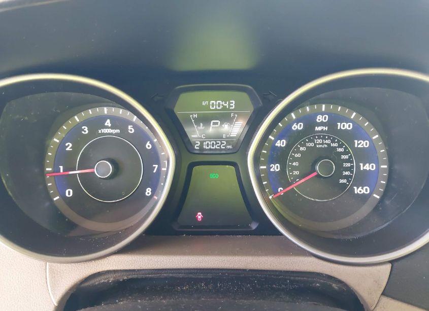 Photo 7 of 2014 Hyundai Elantra SE (VIN 5NPDH4AE2EH465885)