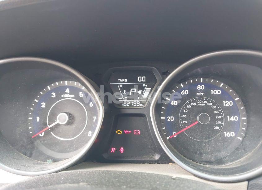Photo 7 of 2014 Hyundai Elantra SE (VIN 5NPDH4AE2EH515684)