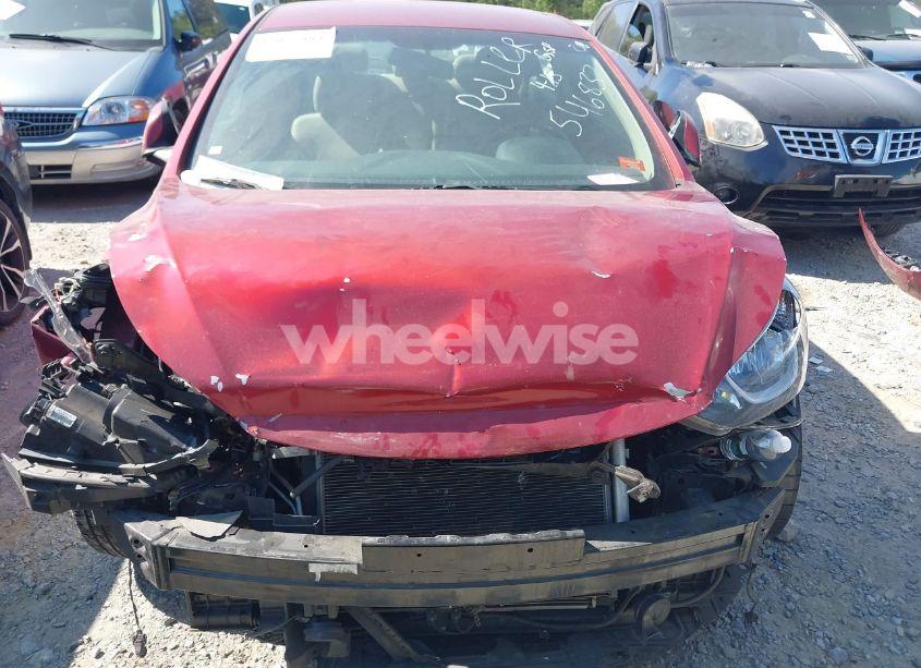 Photo 6 of 2014 Hyundai Elantra SE (VIN 5NPDH4AE2EH546837)