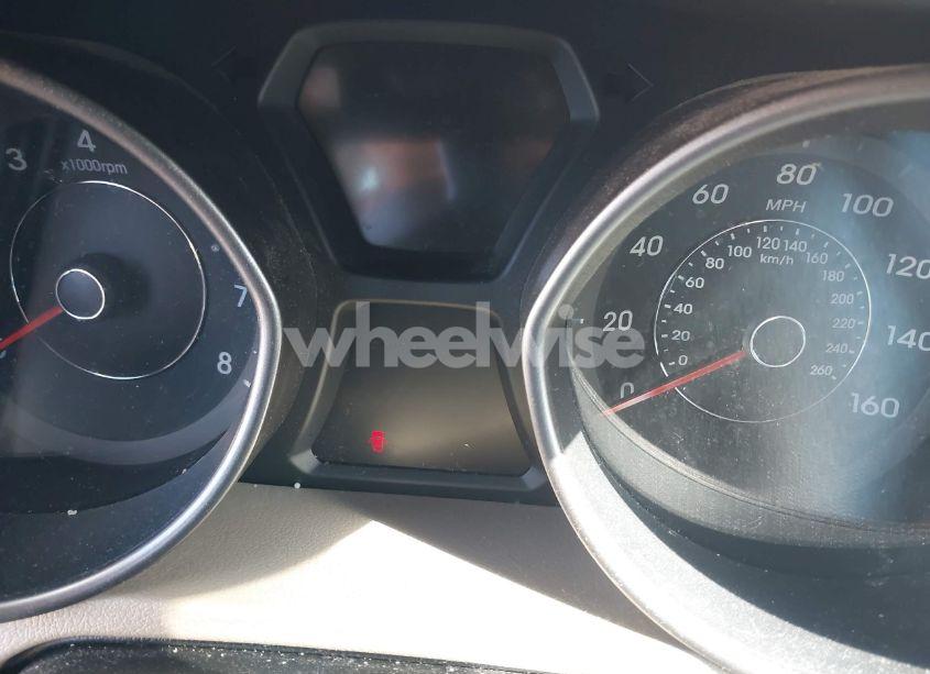 Photo 7 of 2014 Hyundai Elantra SE (VIN 5NPDH4AE2EH546837)