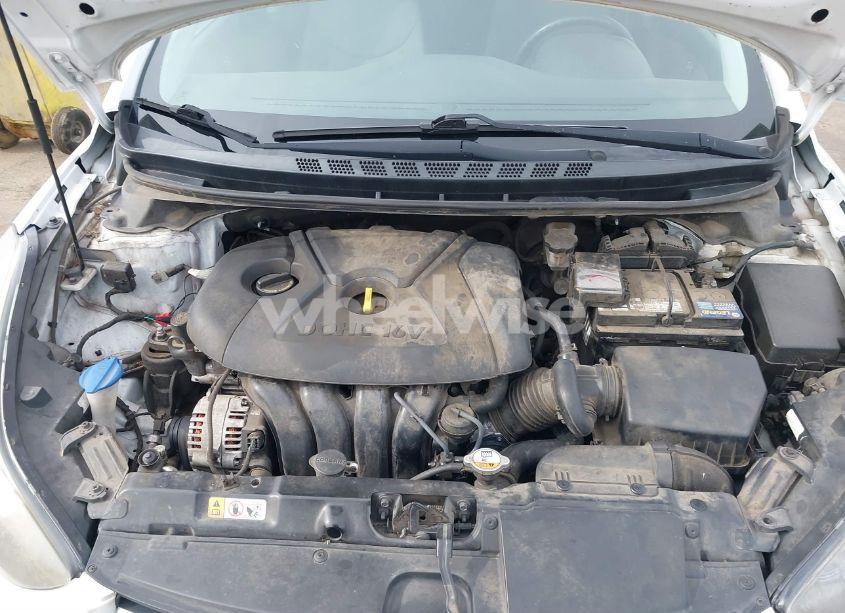 Photo 10 of 2015 Hyundai Elantra SE (VIN 5NPDH4AE2FH584652)