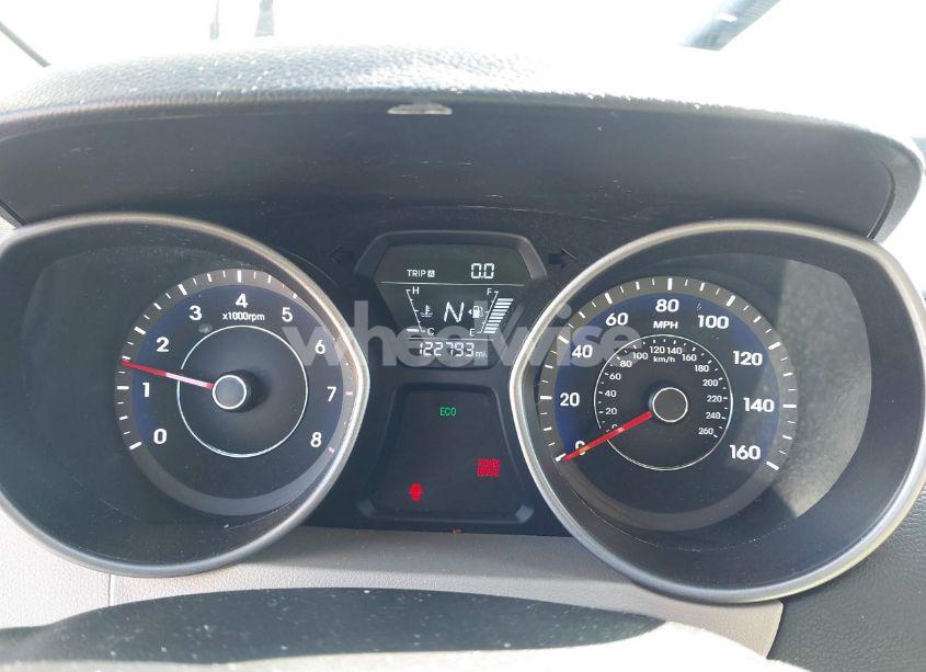 Photo 7 of 2015 Hyundai Elantra SE (VIN 5NPDH4AE2FH597501)