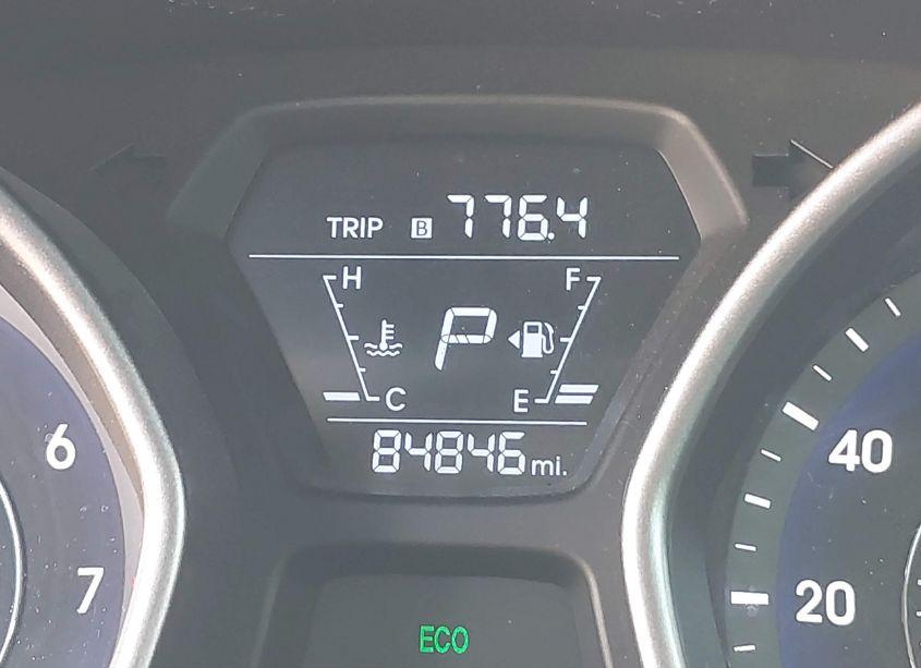 Photo 15 of 2015 Hyundai Elantra LIMITED (VIN 5NPDH4AE2FH600817)