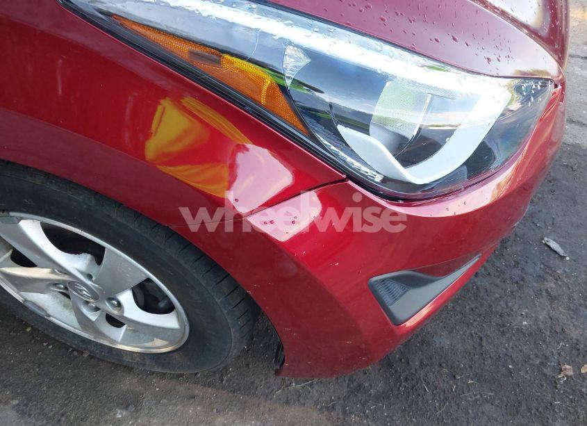 Photo 6 of 2015 Hyundai Elantra SE (VIN 5NPDH4AE2FH644994)
