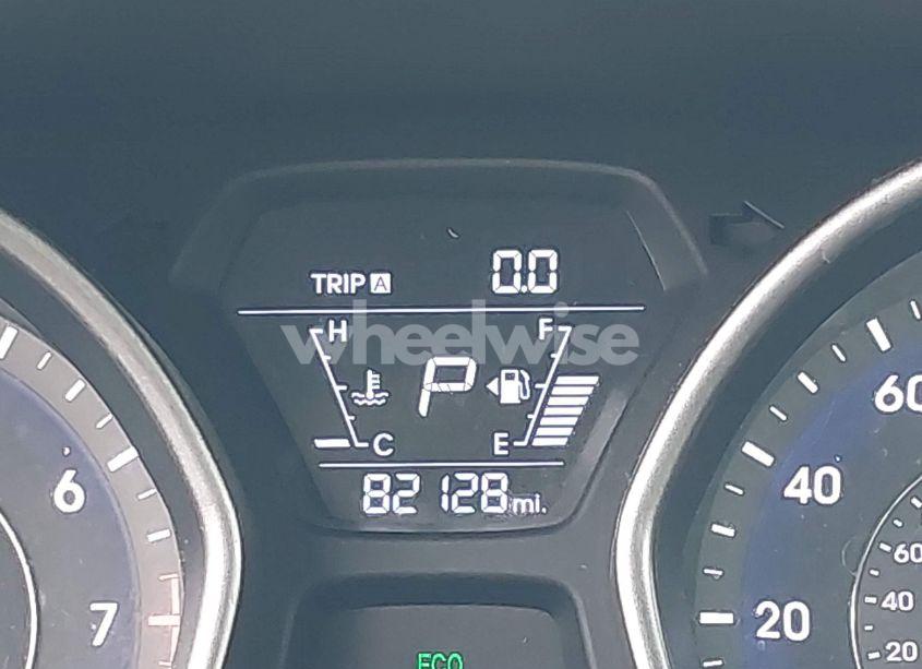 Photo 14 of 2016 Hyundai Elantra SE (VIN 5NPDH4AE2GH654376)