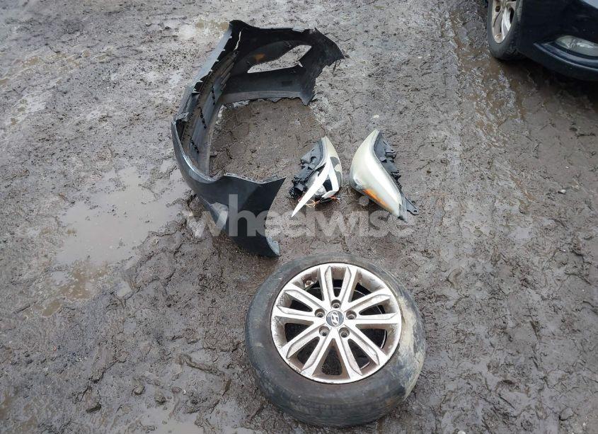 Photo 12 of 2016 Hyundai Elantra SE (VIN 5NPDH4AE2GH656743)