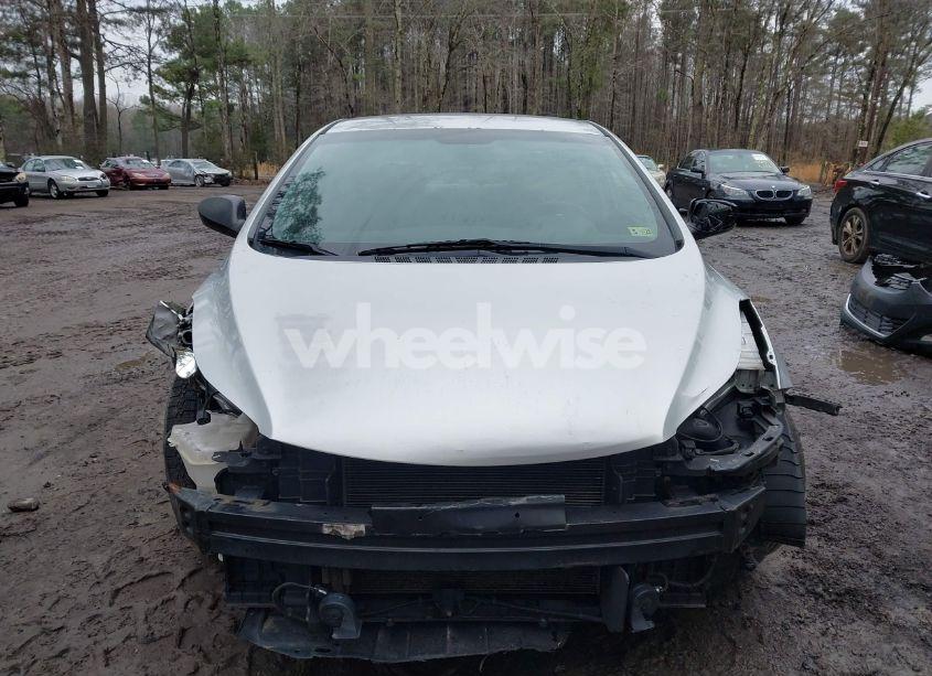 Photo 13 of 2016 Hyundai Elantra SE (VIN 5NPDH4AE2GH656743)