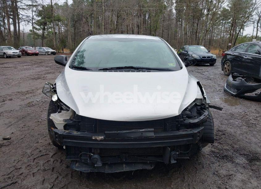 Photo 6 of 2016 Hyundai Elantra SE (VIN 5NPDH4AE2GH656743)