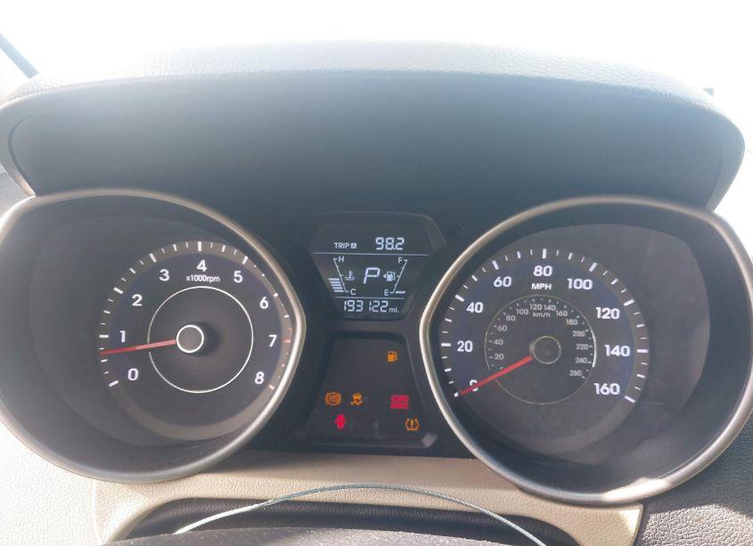 Photo 7 of 2016 Hyundai Elantra SE (VIN 5NPDH4AE2GH656967)