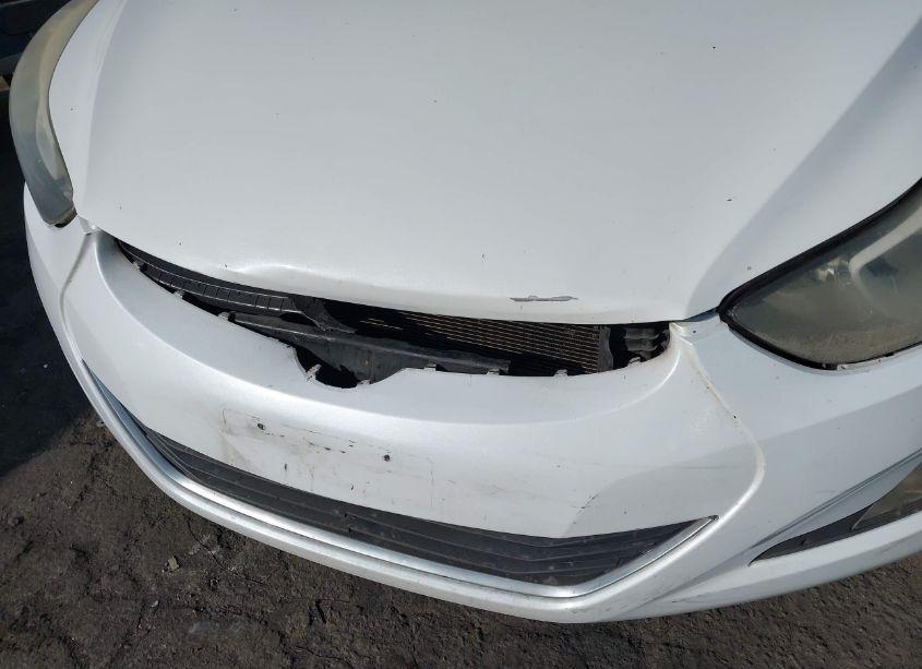 Photo 6 of 2016 Hyundai Elantra SE (VIN 5NPDH4AE2GH659786)