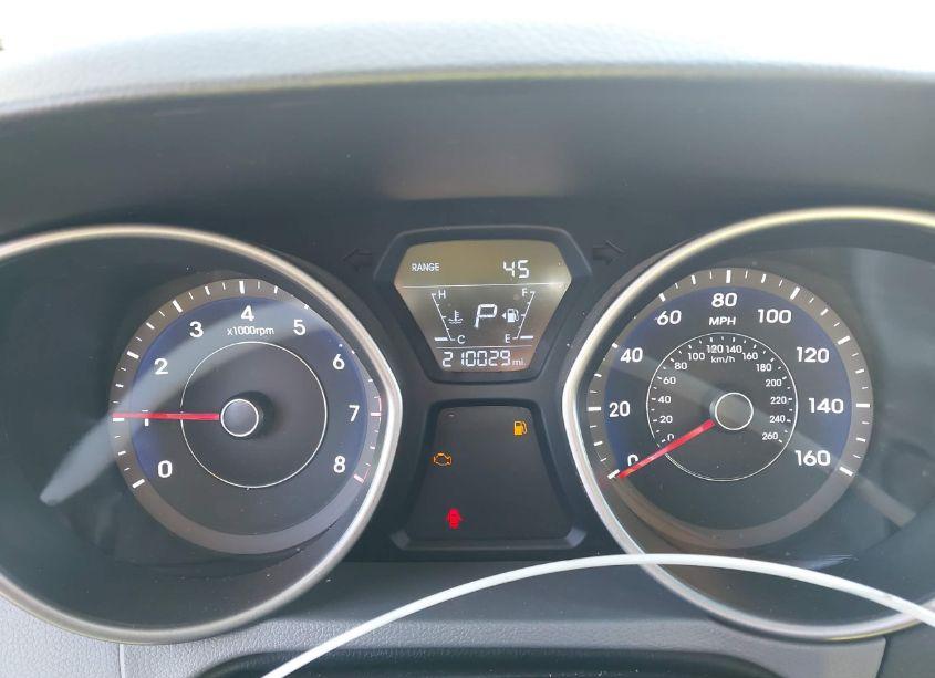 Photo 7 of 2016 Hyundai Elantra SE (VIN 5NPDH4AE2GH659786)