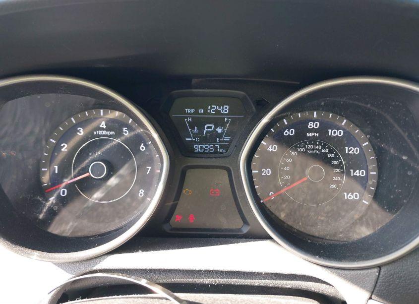 Photo 7 of 2016 Hyundai Elantra SE (VIN 5NPDH4AE2GH660291)