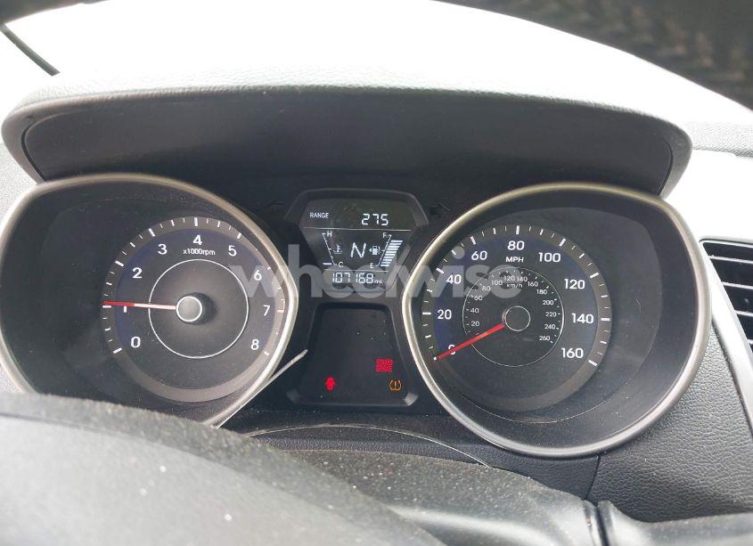 Photo 15 of 2016 Hyundai Elantra VALUE EDITION (VIN 5NPDH4AE2GH670190)