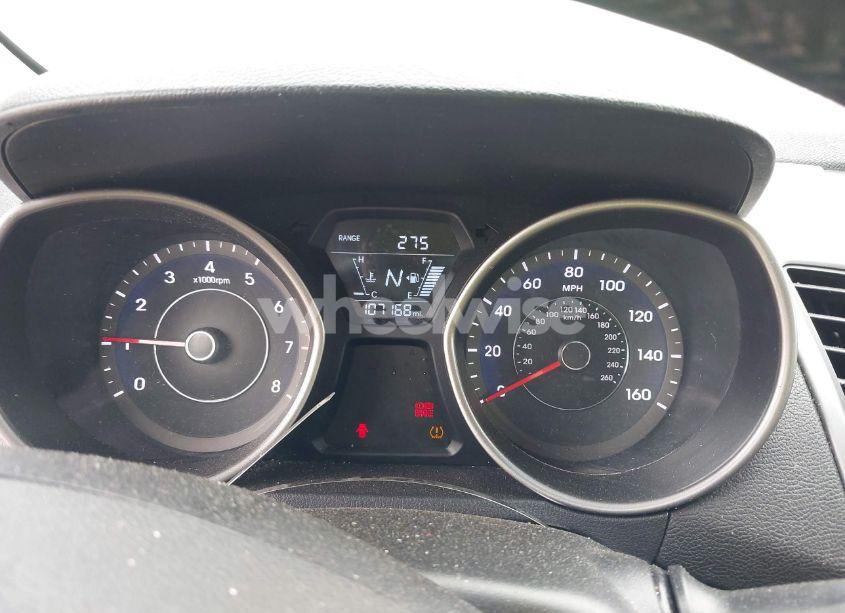 Photo 7 of 2016 Hyundai Elantra VALUE EDITION (VIN 5NPDH4AE2GH670190)