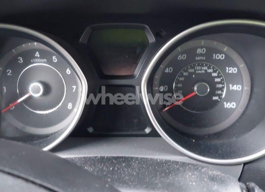 Photo 14 of 2016 Hyundai Elantra SE (VIN 5NPDH4AE2GH693369)