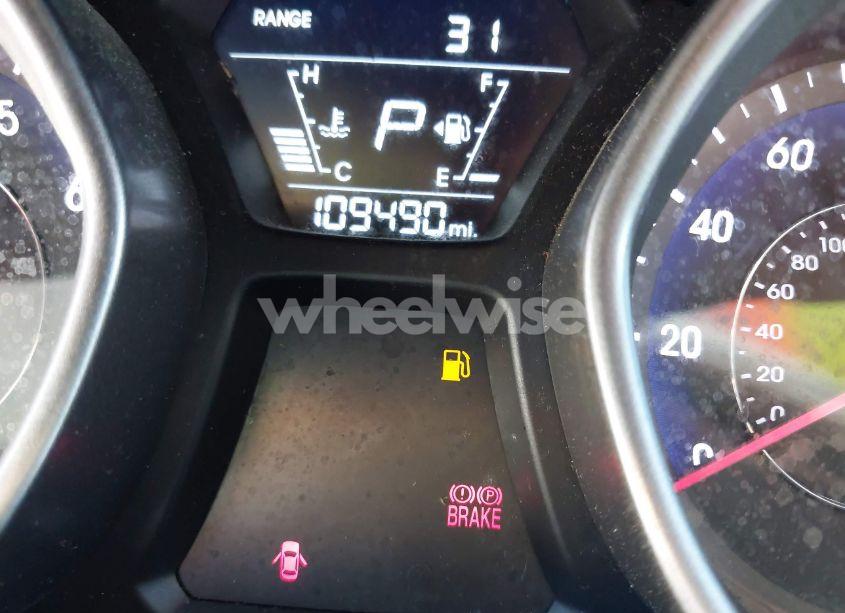 Photo 7 of 2016 Hyundai Elantra SE (VIN 5NPDH4AE2GH708646)