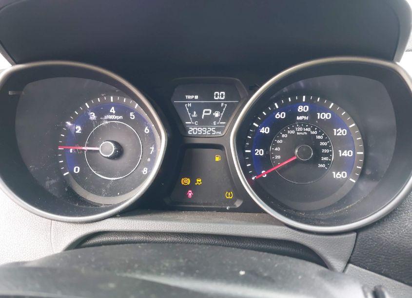 Photo 15 of 2016 Hyundai Elantra SE (VIN 5NPDH4AE2GH709165)