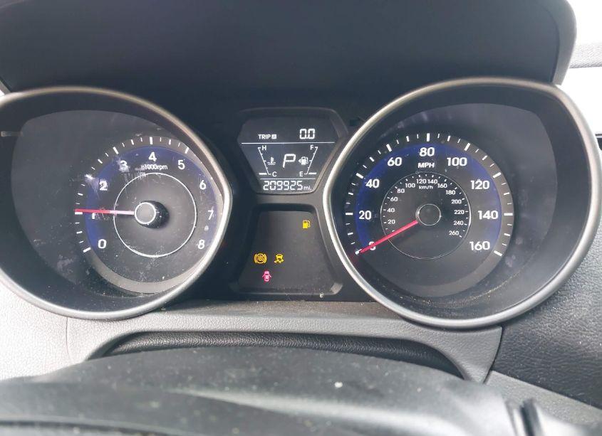 Photo 7 of 2016 Hyundai Elantra SE (VIN 5NPDH4AE2GH709165)