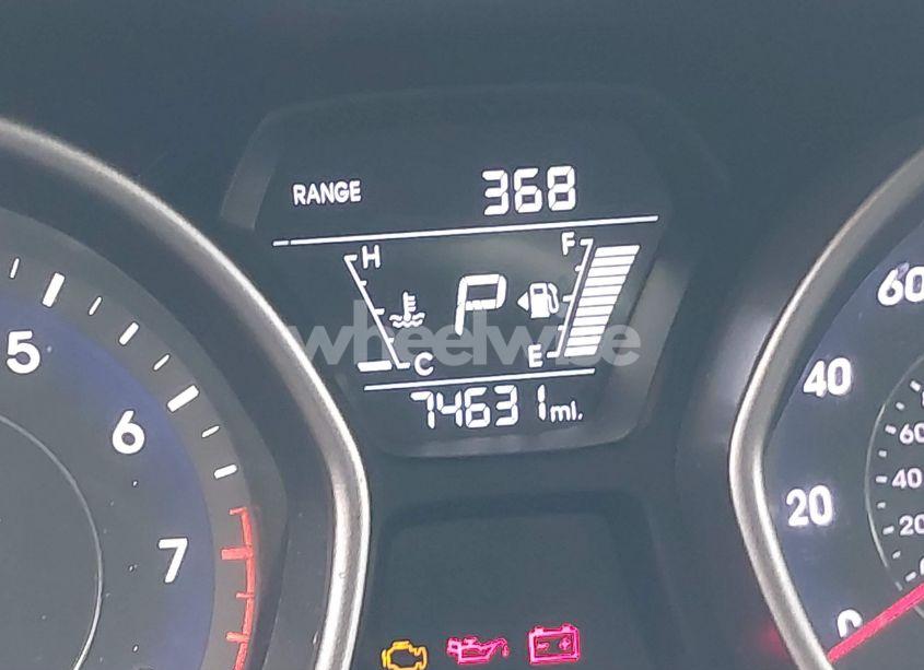 Photo 14 of 2016 Hyundai Elantra LIMITED (VIN 5NPDH4AE2GH709246)