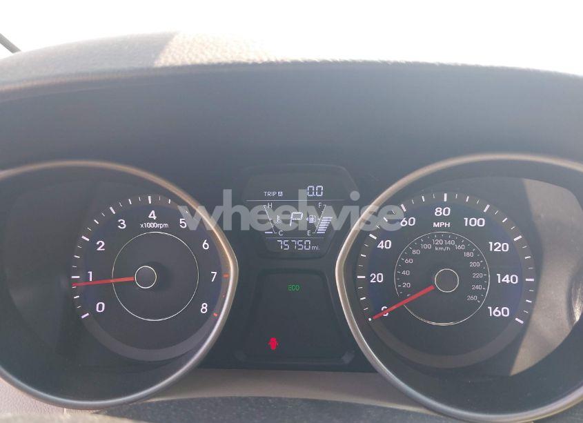 Photo 7 of 2016 Hyundai Elantra VALUE EDITION (VIN 5NPDH4AE2GH732722)