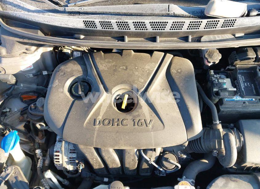 Photo 10 of 2016 Hyundai Elantra VALUE EDITION (VIN 5NPDH4AE2GH733692)