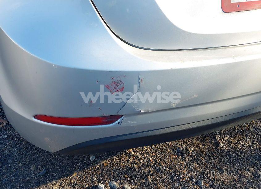 Photo 17 of 2016 Hyundai Elantra SE (VIN 5NPDH4AE2GH740187)