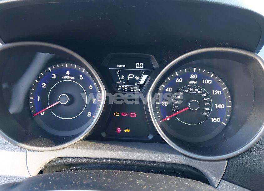 Photo 7 of 2016 Hyundai Elantra SE (VIN 5NPDH4AE2GH740187)