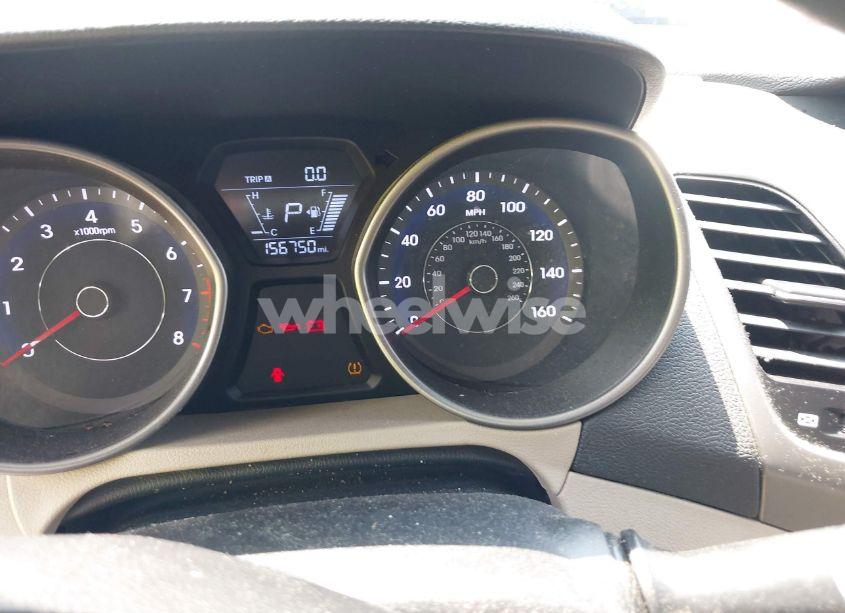 Photo 7 of 2016 Hyundai Elantra SE (VIN 5NPDH4AE2GH748757)