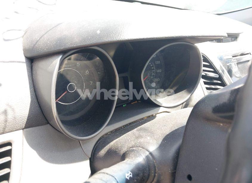 Photo 7 of 2016 Hyundai Elantra SE (VIN 5NPDH4AE2GH748919)