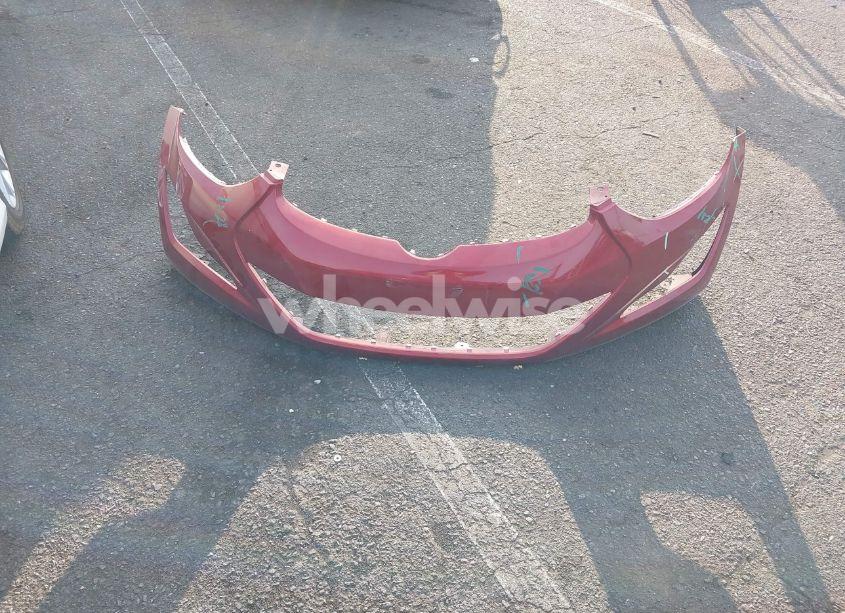 Photo 12 of 2016 Hyundai Elantra SE (VIN 5NPDH4AE2GH751223)