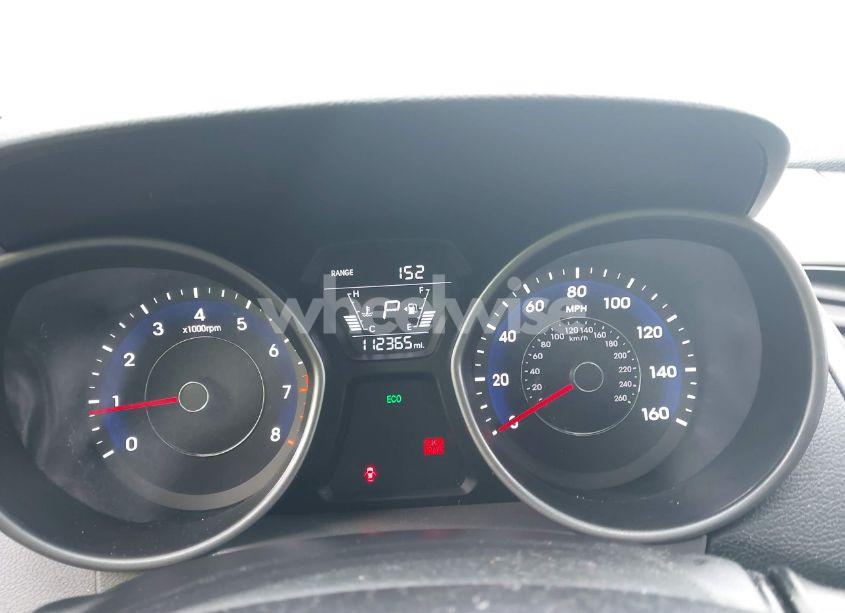 Photo 7 of 2016 Hyundai Elantra SE (VIN 5NPDH4AE2GH751674)