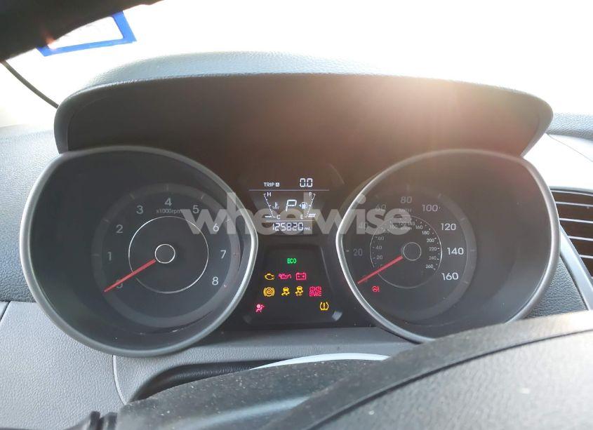 Photo 7 of 2016 Hyundai Elantra SE (VIN 5NPDH4AE2GH751769)