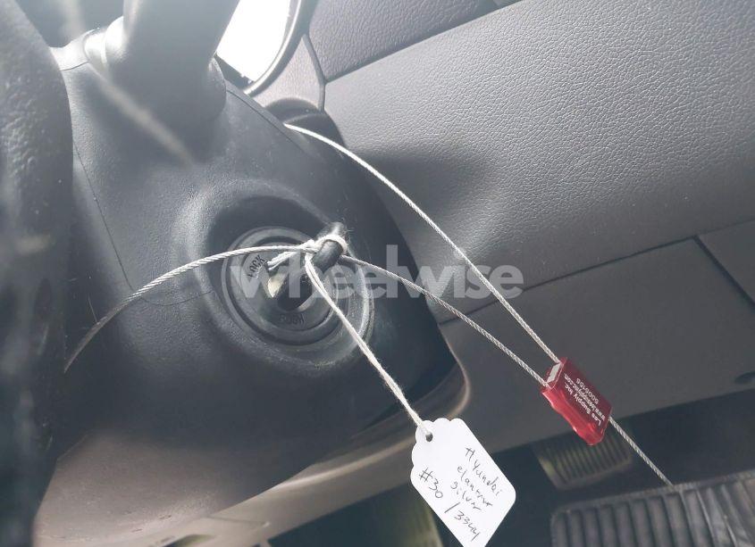 Photo 11 of 2016 Hyundai Elantra SE (VIN 5NPDH4AE2GH753344)