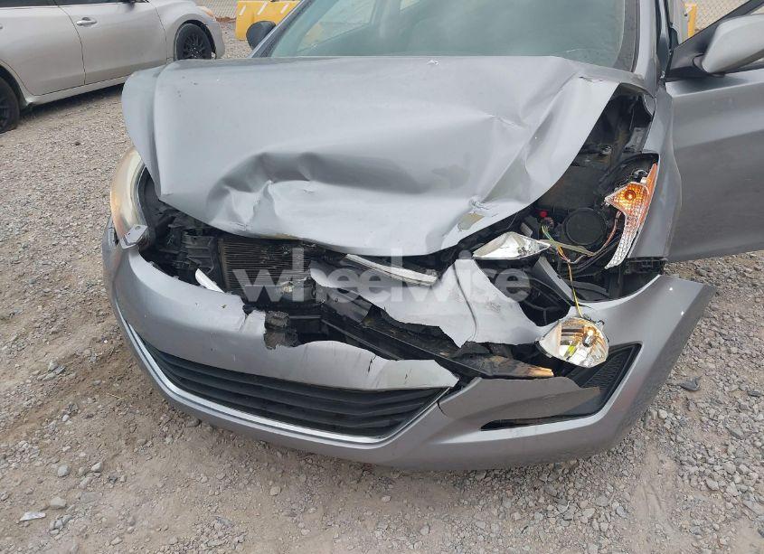 Photo 6 of 2016 Hyundai Elantra SE (VIN 5NPDH4AE2GH753344)