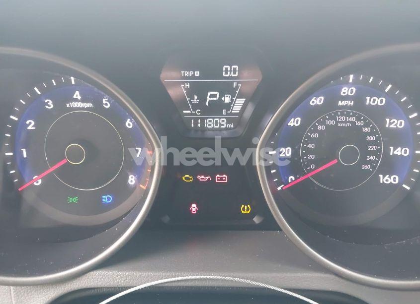 Photo 7 of 2016 Hyundai Elantra SE (VIN 5NPDH4AE2GH753344)