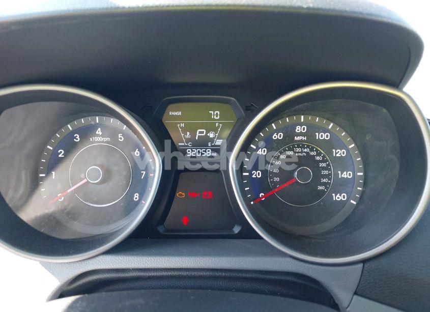 Photo 7 of 2016 Hyundai Elantra SE (VIN 5NPDH4AE2GH762500)