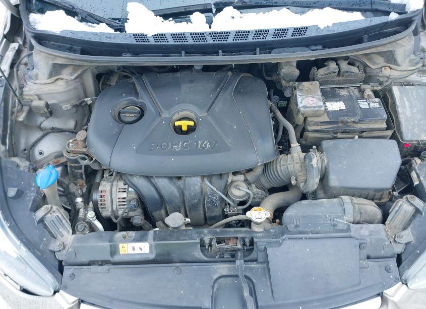 Photo 10 of 2016 Hyundai Elantra VALUE EDITION (VIN 5NPDH4AE2GH772458)