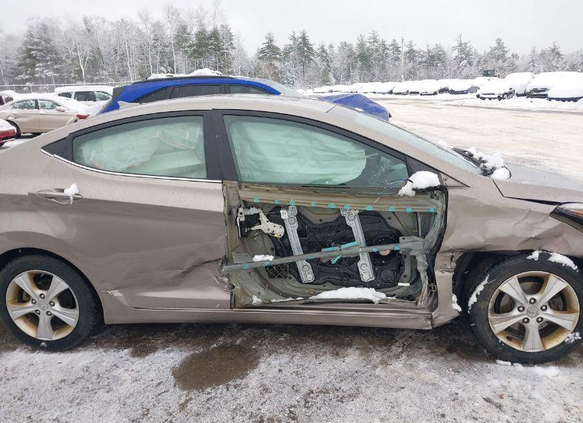 Photo 14 of 2016 Hyundai Elantra VALUE EDITION (VIN 5NPDH4AE2GH772458)