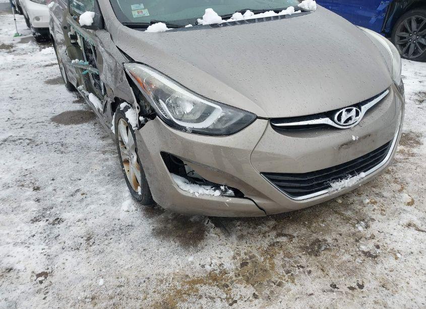 Photo 18 of 2016 Hyundai Elantra VALUE EDITION (VIN 5NPDH4AE2GH772458)