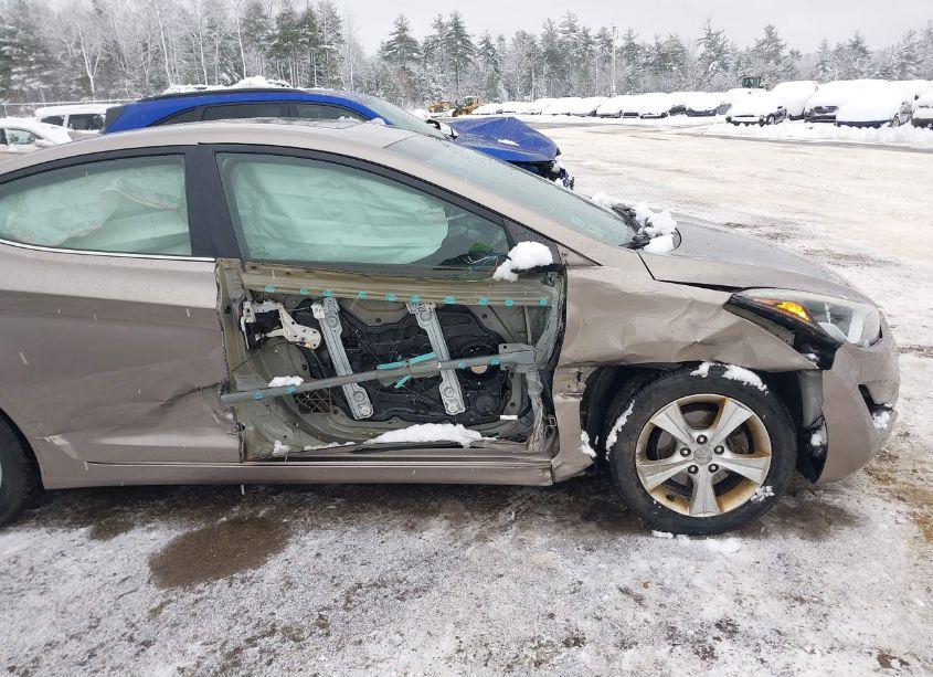 Photo 6 of 2016 Hyundai Elantra VALUE EDITION (VIN 5NPDH4AE2GH772458)