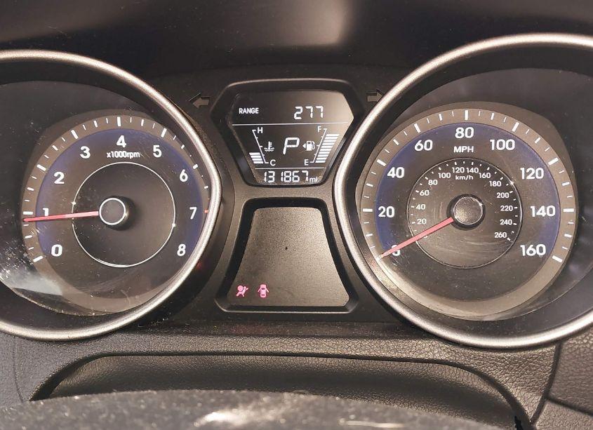 Photo 7 of 2016 Hyundai Elantra VALUE EDITION (VIN 5NPDH4AE2GH772458)