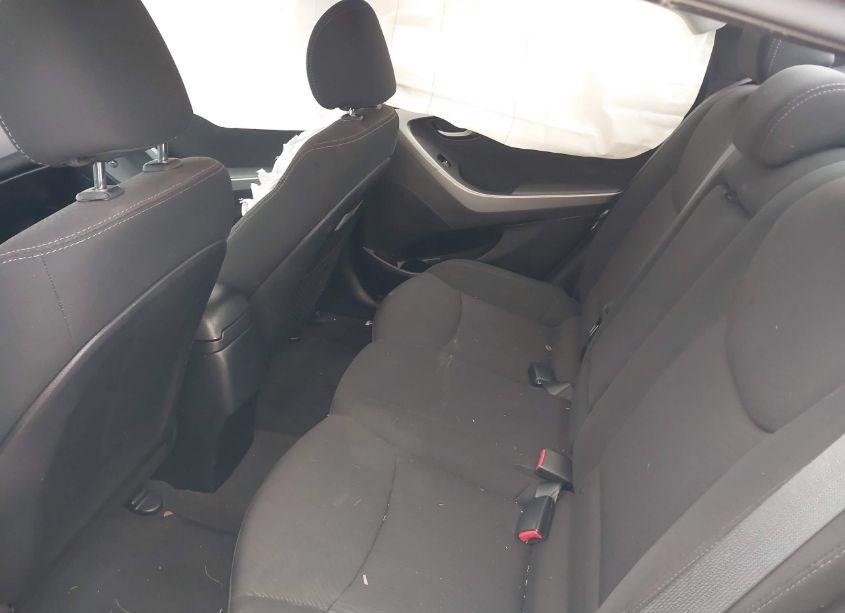 Photo 8 of 2016 Hyundai Elantra VALUE EDITION (VIN 5NPDH4AE2GH772458)