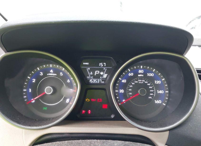 Photo 7 of 2016 Hyundai Elantra SE (VIN 5NPDH4AE2GH773321)